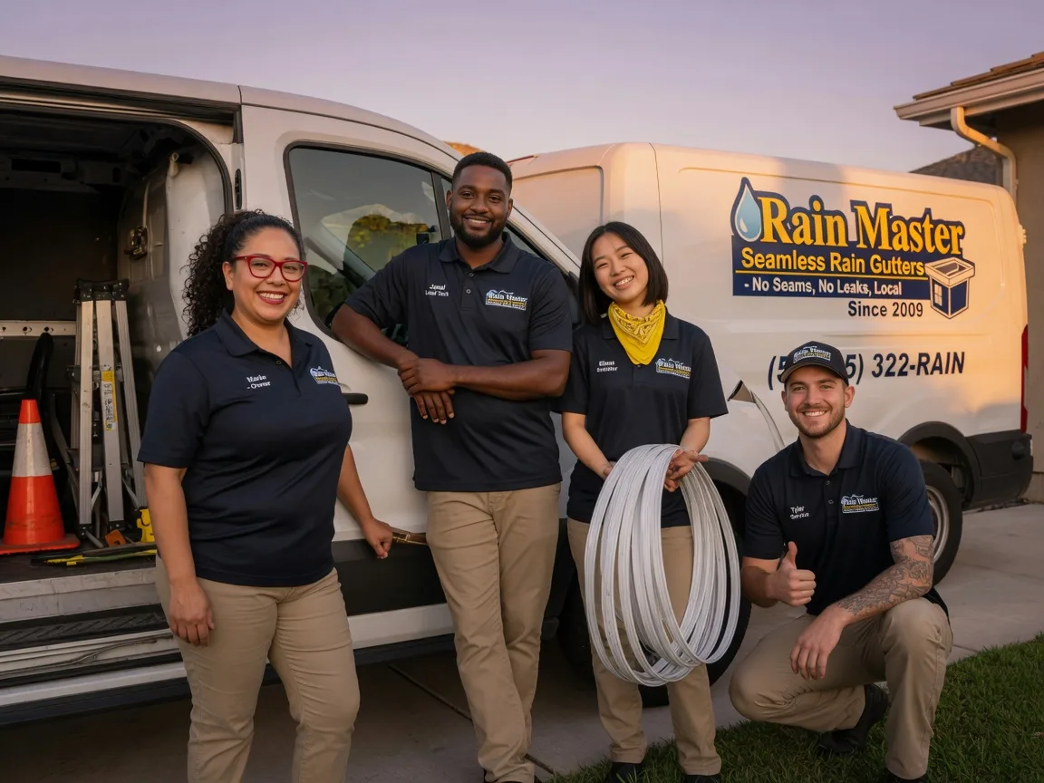 Gutter Installation company in Strum, WI